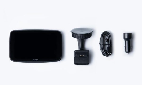 CAR GPS NAVIGATION SYS 7"/GO DISCOVER 1YB7.002.00 TOMTOM - Image 6