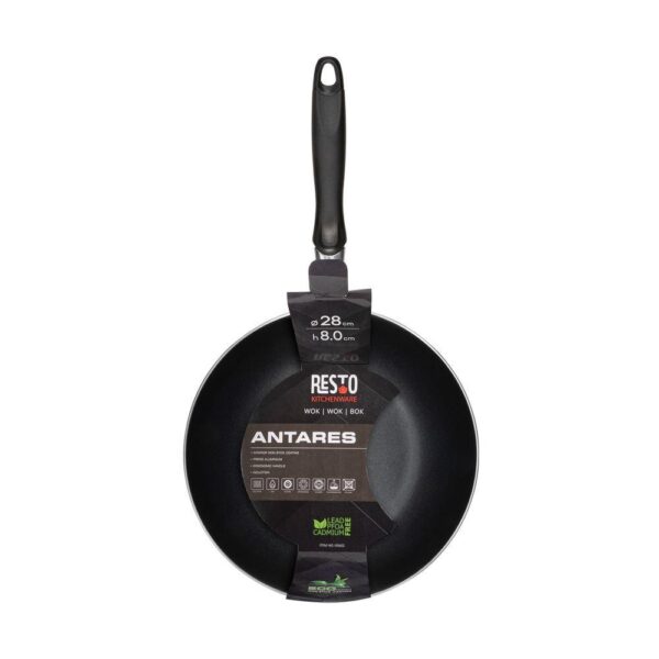 WOK D28 H8.0CM/93602 RESTO - Image 3