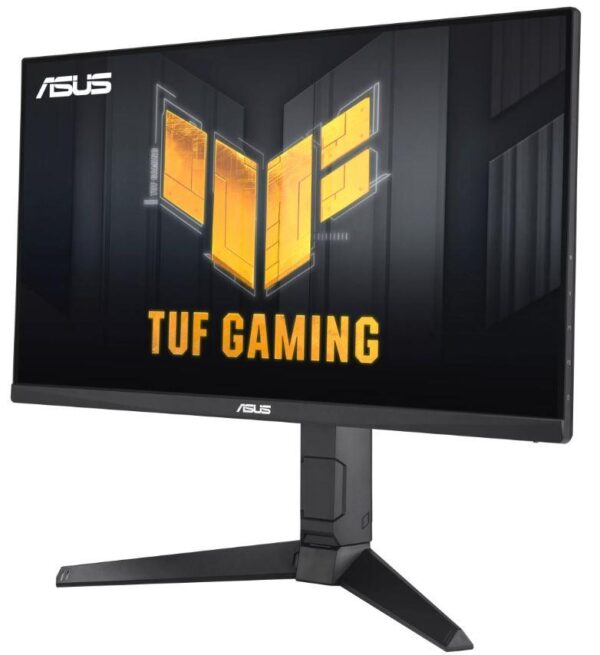 LCD Monitor|ASUS|90LM09G0-B01170|23.8"|Gaming|Panel IPS|1920x1080|16:9|180Hz|1 ms|Speakers|Swivel|Pivot|Height adjustable|Tilt|Colour Black|90LM09G0-B01170 - Image 5