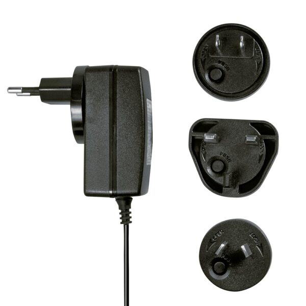 POWER ADAPTER 5VDC 3A/MULTI COUNTRY 73824 LINDY - Image 2