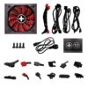 Power Supply|XILENCE|850 Watts|Efficiency 80 PLUS GOLD|PFC Active|XN074 - Image 8
