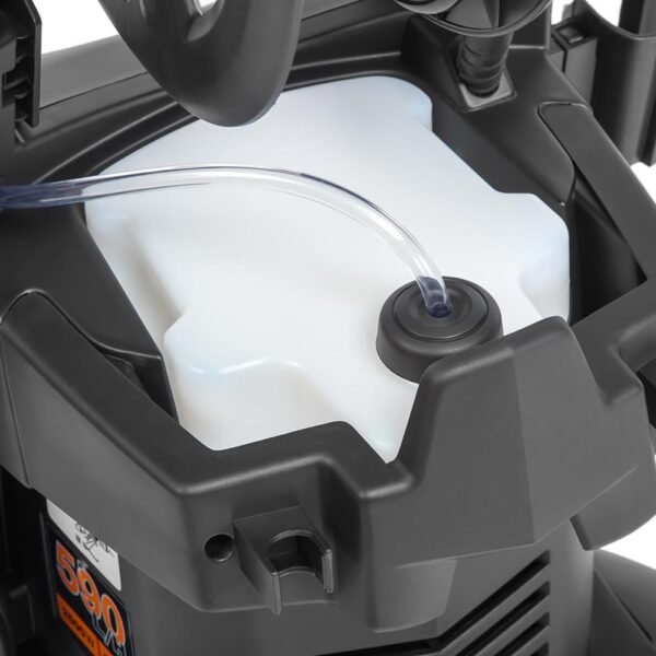 HIGH PRESSURE WASHER 2200W/DAW 600 DAEWOO - Image 10