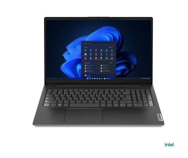 Notebook|LENOVO|V15 G3 IAP|CPU  Core i3|i3-1215U|1200 MHz|15.6"|1920x1080|RAM 8GB|DDR4|3200 MHz|SSD 256GB|Intel UHD Graphics|Integrated|ENG|Windows 11 Pro|Black|1.7 kg|82TT00N7PB - Image 4