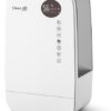 HUMIDIFIER WITH IONIZER/CA-607WSMART CLEAN AIR OPTIMA