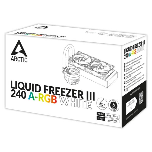 CPU COOLER S_MULTI/ACFRE00150A ARCTIC - Image 5
