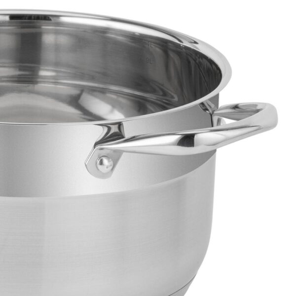 CASSEROLE D24CM 6.2L/92105 RESTO - Image 4