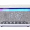 MOBILE CHARGER WRL&ALARM CLOCK/DAC-SPKBT-QC15-GR GEMBIRD - Image 3