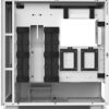 Case|NZXT|H7 Flow|MidiTower|ATX|EATX|MicroATX|MiniITX|Colour White|CM-H72FW-01 - Image 4