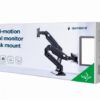 DISPLAY ACC MOUNTING ARM/17-35" MA-DA2-03 GEMBIRD - Image 6