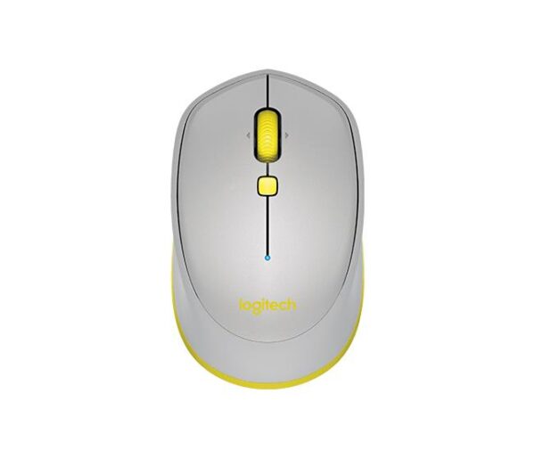MOUSE BLUETH OPTICAL M535/GREY 910-004530 LOGITECH
