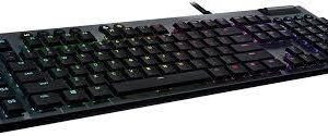 KEYBOARD G815 GAMING DE/RGB 920-008985 LOGITECH