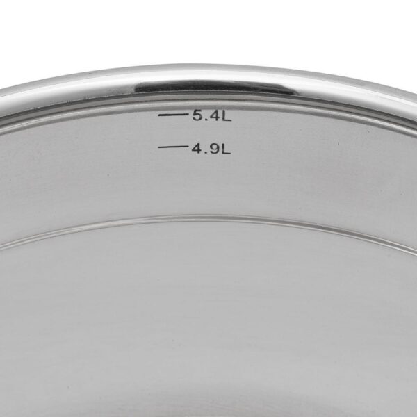 CASSEROLE D24CM 6.2L/92105 RESTO - Image 7