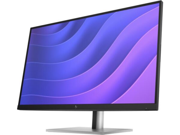 LCD Monitor|HP|E27q G5|27"|Business|Panel IPS|2560x1440|16:9|5 ms|Swivel|Tilt|6N6F2AA - Image 2
