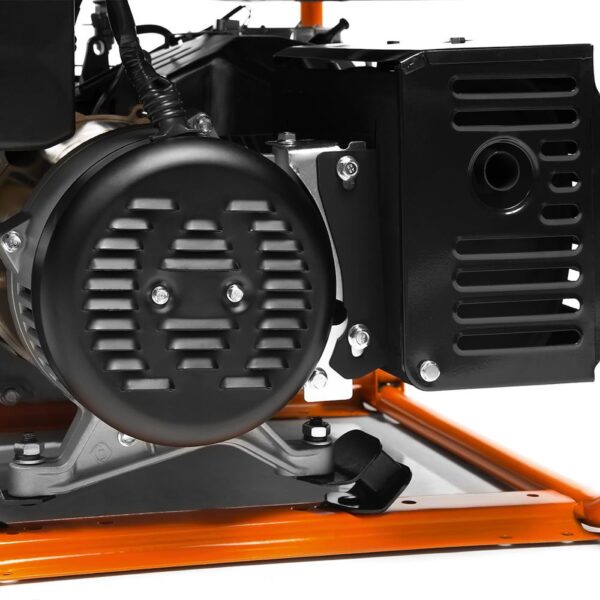 PETROL GENERATOR 6.5KW 380V/GDA 7500E-3 DAEWOO - Image 2