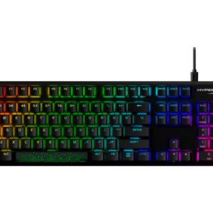 KEYBOARD ALLOY ORIGINS PBT HX/RED 639N3AA#ABA HYPERX