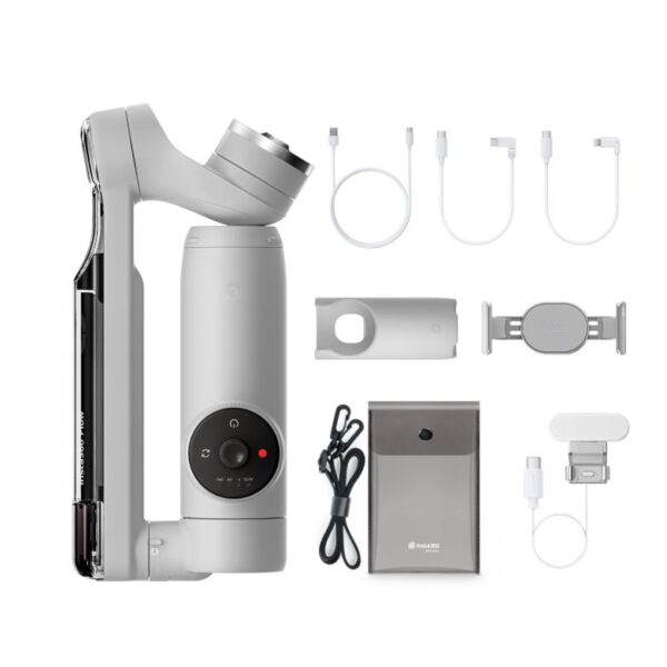MOBILE ACC GIMBAL STANDALONE/CINSABBA FLOW05 INSTA360 - Image 2