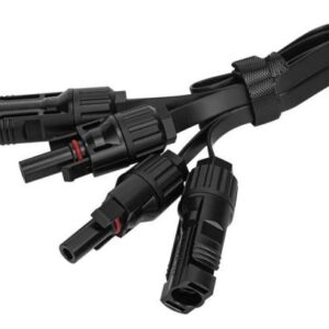 CABLE SOLAR CHARGE SUPER FLAT/0.3M 5011401010 ECOFLOW