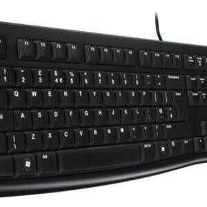 KEYBOARD K120 RUS/920-002506 LOGITECH