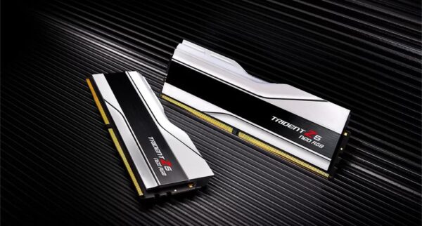 MEMORY DIMM 32GB DDR5-6400 K2/6400J3239G16GX2-TZ5NRW G.SKILL - Image 2