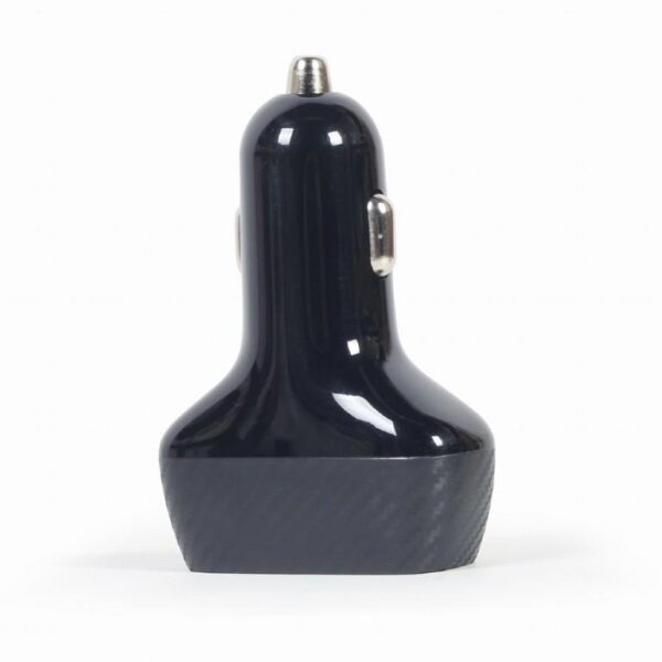 MOBILE CHARGER CAR USB 2PORT/QC3.0 TA-U2QC3-CAR-01 GEMBIRD - Image 4