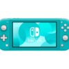CONSOLE SWITCH LITE/BLUE TURQ. 10002599 NINTENDO