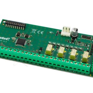ZONES/OUTPUTS EXPANSION MODULE/INT-PP SATEL