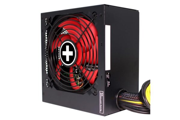 Power Supply|XILENCE|450 Watts|Efficiency 80 PLUS BRONZE|PFC Active|XN213 - Image 7