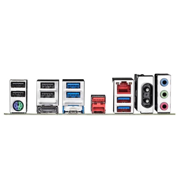 Mainboard|GIGABYTE|Intel Z890|LGA1851|ATX|Memory DDR5|Memory slots 4|1xPCI-Express 4.0 1x|2xPCI-Express 4.0 4x	|1xPCI-Express 5.0 16x|3xM.2|1xDisplayPort|4xUSB 2.0|5xUSB 3.2|1xUSB-C|1xPS/2|1xRJ45|3xAudio port|Z890UDWIFI6E - Image 4
