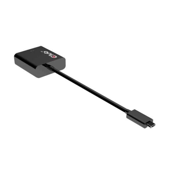 I/O ADAPTER USB-C TO HDMI/ACTIVE CAC-2504 CLUB3D - Image 2