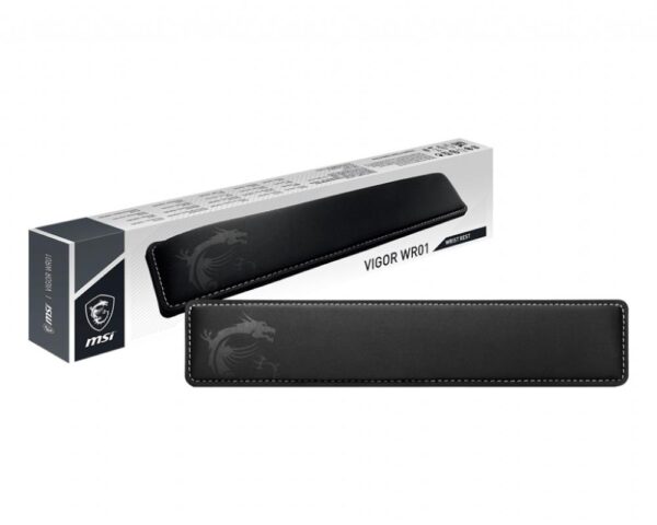 MOUSE PAD WRIST REST/VIGOR WR01 MSI - Image 2