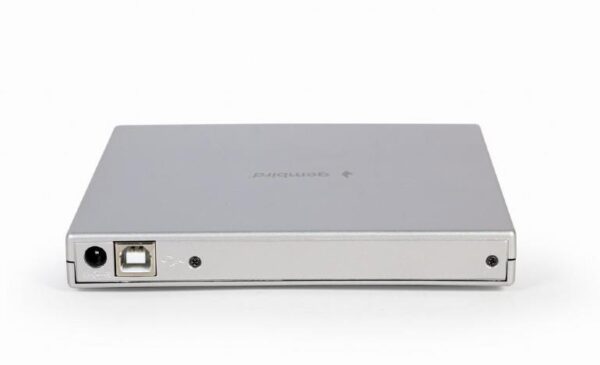 DVD RW USB2 8X EXT RTL/SILVER DVD-USB-02-SV GEMBIRD - Image 4