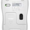 MOUSE USB OPTICAL WRL M220/SILENT WH 910-006128 LOGITECH - Image 3