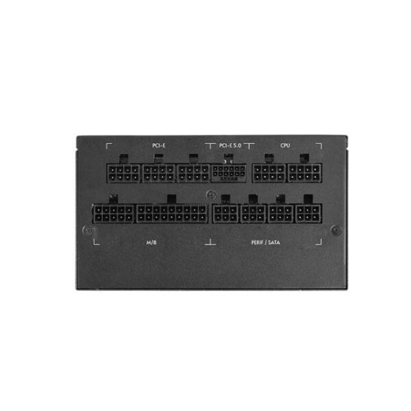 Power Supply|CHIEFTEC|750 Watts|Efficiency 80 PLUS GOLD|PFC Active|CPX-750FC - Image 2