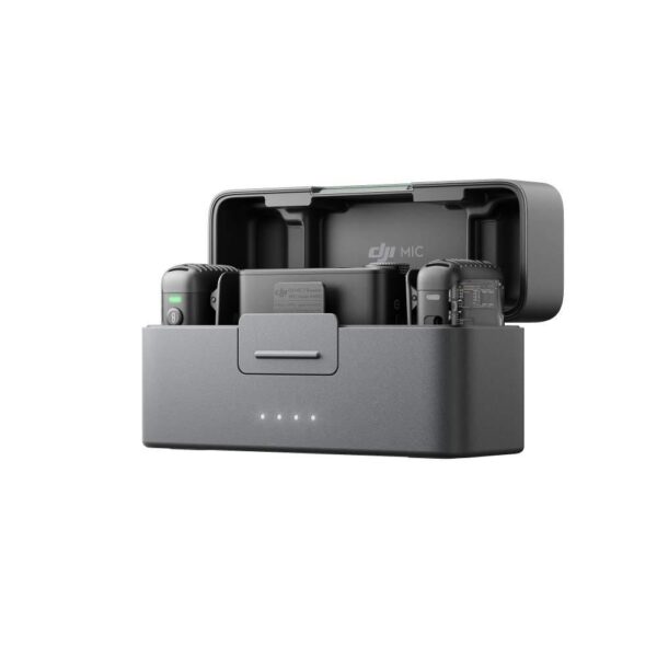 CAMERA ACC MIC 2 2TX+1RX+CASE/CP.RN.00000324.01 DJI - Image 6