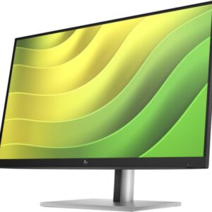 LCD Monitor|HP|E24q G5|23.8"|Business|Panel IPS|2560x1440|16:9|5 ms|Swivel|Tilt|6N4F1AA#ABB