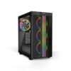 Case|BE QUIET|Pure Base 500 FX|MidiTower|Not included|ATX|MicroATX|MiniITX|Colour Black|BGW43