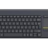 KEYBOARD WRL TOUCH K400 PLUS/920-007145 LOGITECH