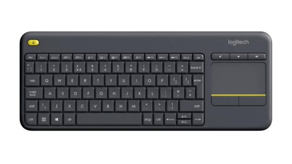 KEYBOARD WRL TOUCH K400 PLUS/920-007145 LOGITECH