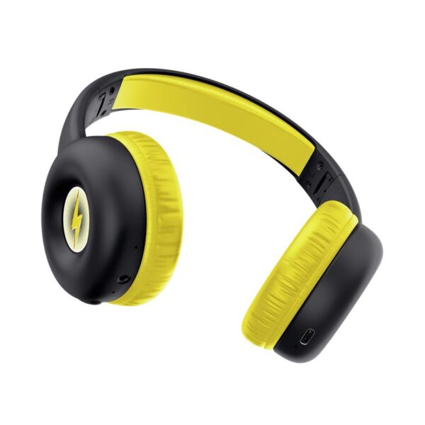 HEADPHONES WRL NOUNA KIDS/BLACK 25405 TRUST - Image 5