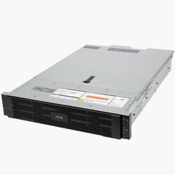 NET CAMERA STATION S1296/RACKED 192TB 02543-001 AXIS