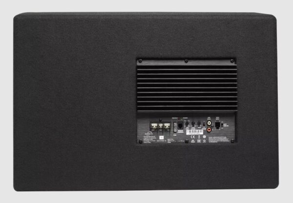 CAR SUBWOOFER 12" ACTIVE/BASS PRO BP12 SUBBP12 JBL - Image 2