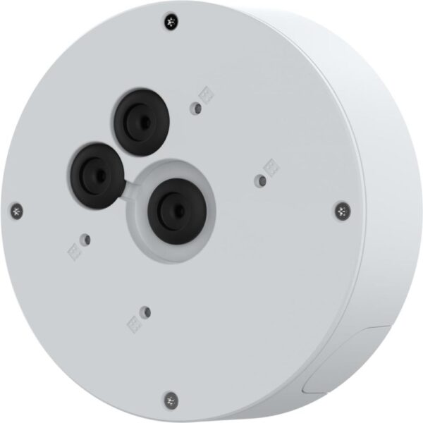 NET CAMERA ACC CONDUIT BOX/BACK TTQ3601-E 02913-001 AXIS - Image 3
