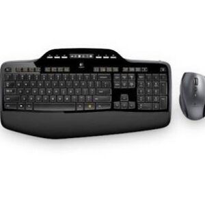 KEYBOARD WRL COMBO MK710 ENG/DESKTOP 920-002440 LOGITECH