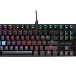 KEYBOARD PREDATOR AETHON 303/BLACK GP.KBD11.048 ACER