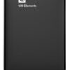 External HDD|WESTERN DIGITAL|Elements Portable|1.5TB|USB 3.0|Colour Black|WDBU6Y0015BBK-WESN - Image 3