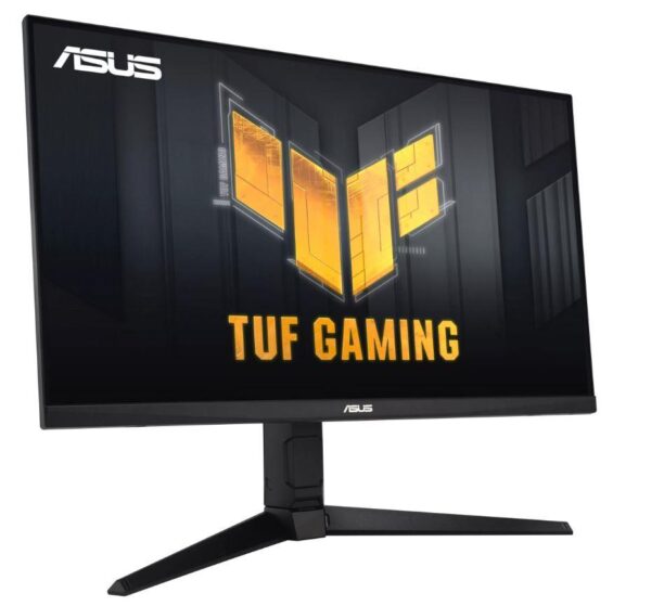 LCD Monitor|ASUS|TUF Gaming VG27AQML1A|27"|Gaming|Panel IPS|2560x1440|16:9|260Hz|Matte|1 ms|Speakers|Swivel|Pivot|Height adjustable|Tilt|Colour Black|90LM05Z0-B07370 - Image 4