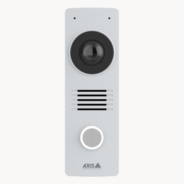 DOORPHONE VIDEO INTERCOM/I8116-E WHITE 02408-001 AXIS - Image 3