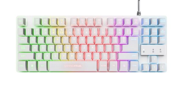 KEYBOARD USB GXT833W THADO/ENG 24737 TRUST - Image 2