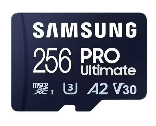 MEMORY MICRO SDXC 256GB/W/READER MB-MY256SB/WW SAMSUNG - Image 3