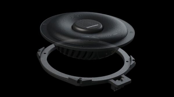 CAR SUBWOOFER 8" ACTIVE SLIM/HKSUBFL80 HARMAN KARDON - Image 3